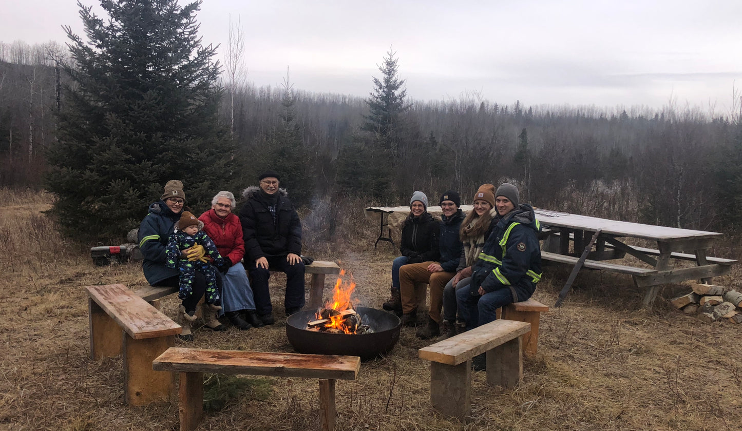 Additional Person for Christmas Tree Adventure